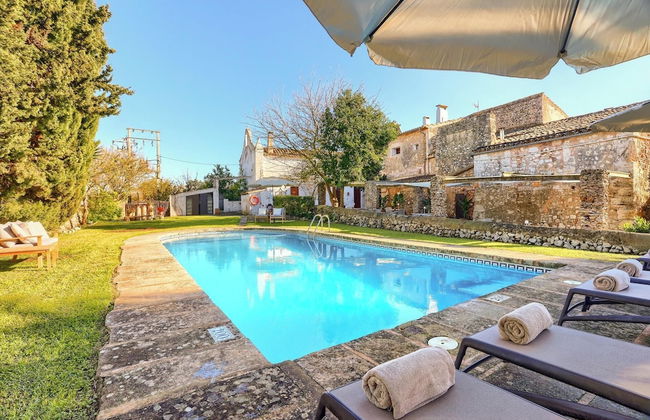 Finca Son Valls - Photo 25