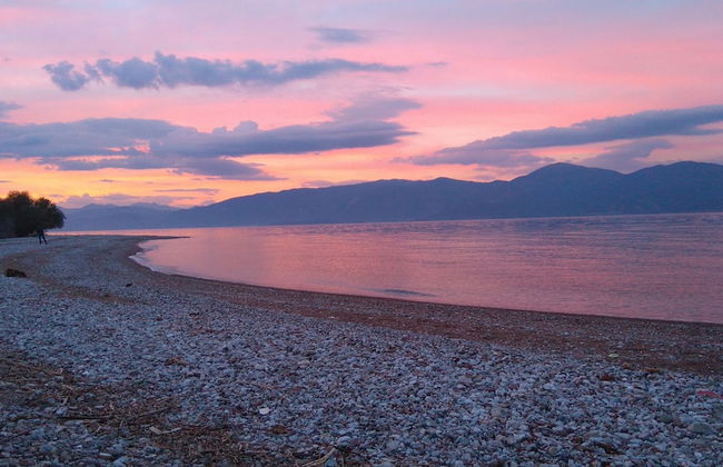 Gero-fotis Guesthouse - Upper Floor Superb View - Foto 77