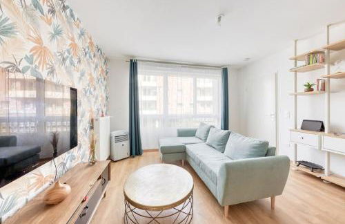 L'élégant T2 proche de Versailles et de Paris - Foto 10