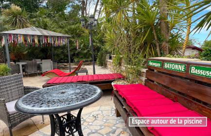 Art-Villa Merkel - 28 pers - 11 chambr - 10 WC - Piscine - Foto 30