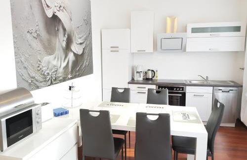 Ferienwohnung "Im Türmchen" inklusive WLAN, Parkplatz und Netflix - Foto 16