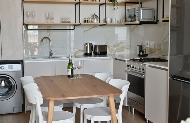 EIGHTY2 ON M - Fluent Serviced Apartments - Foto 42