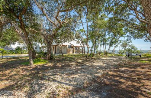 Romance of the Seas- Remodeled dock home on Bay - Foto 12