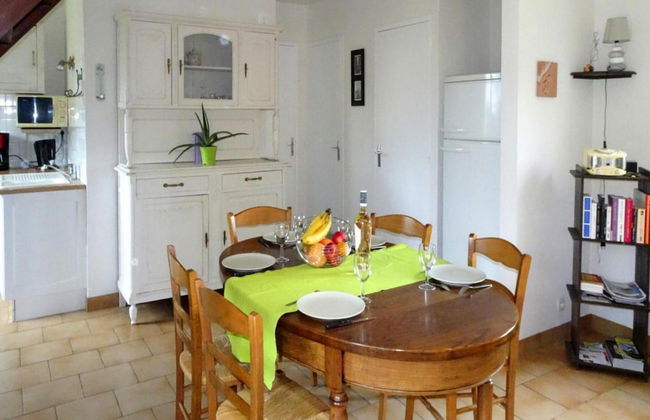 Holiday Home in Portbail Near Sandy Beach - Foto 20