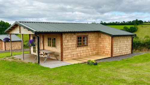 Pastures Green Cabin (Oak Tree Lane) - Foto 2