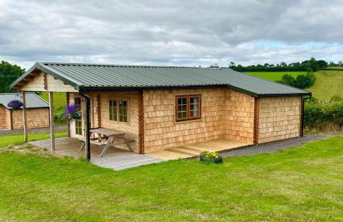 Moor View Cabin (Oak Tree Lane) - Foto 48