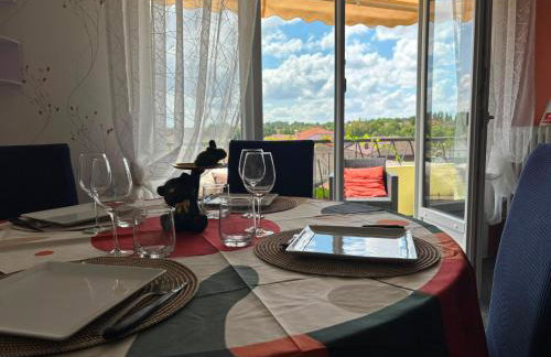 Appartement F4 meublé 75m2 trois chambres avec balcon - Foto 31