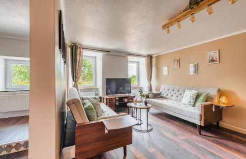 Havre de paix au pied du château et des remparts - Foto 3