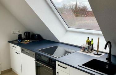 Ahaus: Stadtoase mit Terrasse & privater Garage - Foto 14