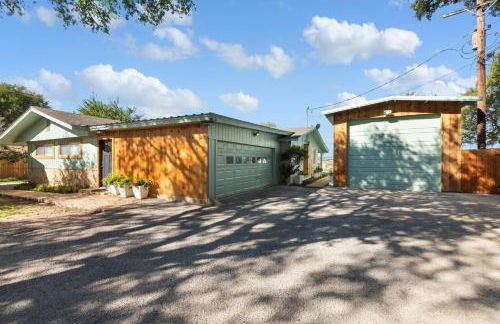 Guadalupe Bluff Farmhouse - Foto 44