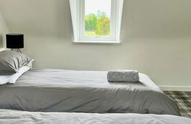 Cosy Country House in Deeside - Foto 13