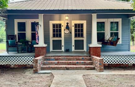 Country Retreat with ponds-views-porches & pups - Foto 72