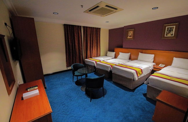 Orouq Al-Dahab Hotel - Photo 75