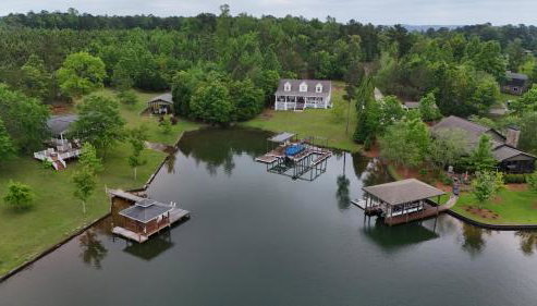 Lakefront Retreat w Dock Boat Rental and Views - Foto 2