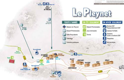 Appartement 2 Pièces Cabine au Pied des Pistes avec Balcon et Ascenseur - FR-1-557A-3 - Foto 11