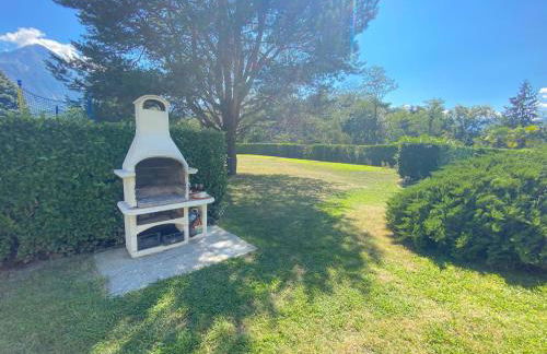 Paradiso-Boschetto Strand Bungalow mit Pool - Foto 14