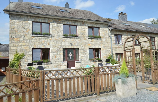 Fine Holiday House with Sauna & Large Terrace near Malmedy - Foto 40