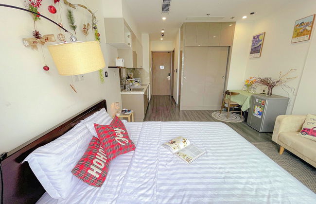 Vinhomes Ocean Park Apartment Ha Noi - 20 October Homestay - Foto 49