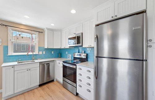 Wifi, Outdoor Shower, Deck, Ocean Side 2Nd Floor Duplex Ocean Side 1St Floor Duplex, A Short Walk From The Best Lbi Attractions, A Small Park, And, - Foto 19