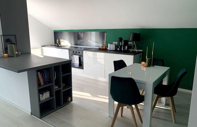 Spacious 3 Bed Apartment Cluj Floresti Near Vivo - Foto 11