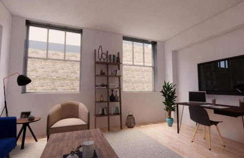 Landing Beautiful 2BD Rooftop Lounge Clubhouse - Foto 39