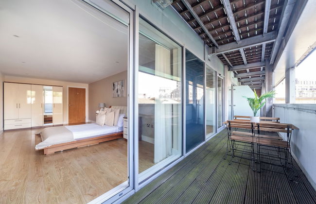 Modern 1 bed flat in Greenwich - Foto 45