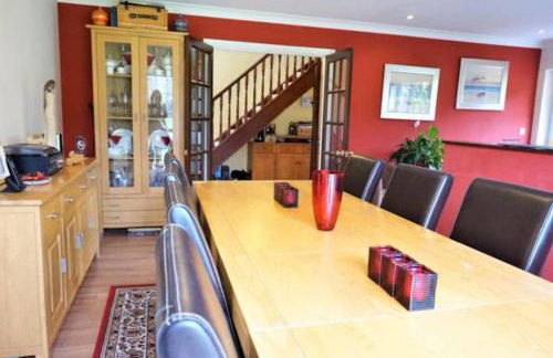 Large modern house in small rural Hamlet - Foto 22