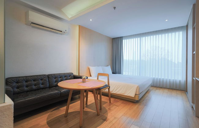 Balcony Seaside Sriracha Hotel & Serviced Apartments - Foto 27