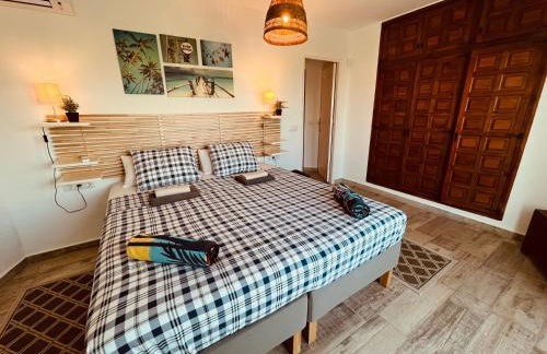 Magic Dream Seaview Villa Denia with 2 Pools, BBQ, Airco, Wifi - Photo 39