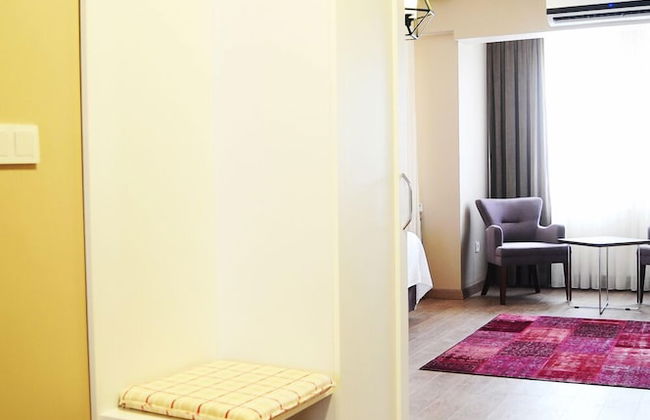 Mavi Halic Apartments - Foto 35