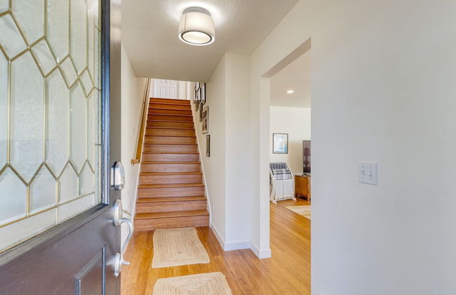 Pacific Breeze Ocean Views Steps to Cannon Beach Airy Coastal Retreat - Foto 17