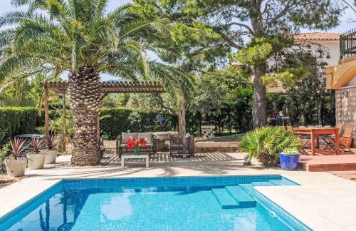 Villa Platja Calafato by Interhome - Foto 18