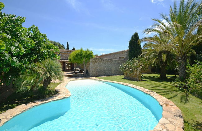 Villa in Buger With Pool and Scenic Views - Foto 30