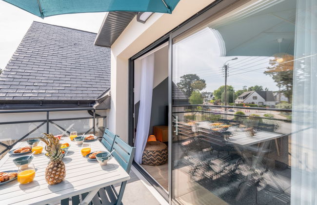 Les Villas du Men Du - Foto 5