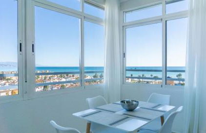 Septimo Cielo Vistas al Mar Guadalmar - Photo 1