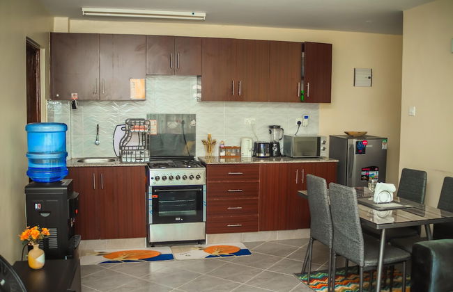 Lux Suites J'Melots Apartments Kisumu - Foto 6