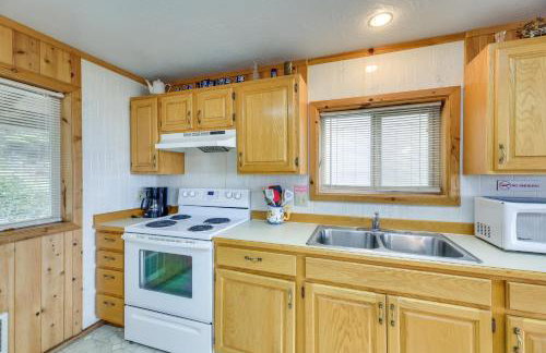 Sanderling Sea Cottages, Unit 3 with Private Balcony - Foto 9