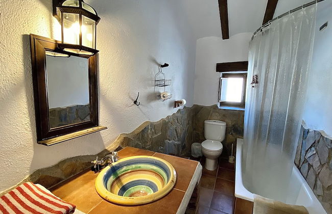 CASAS RURALES CORTIJO LEONTINO - Photo 17