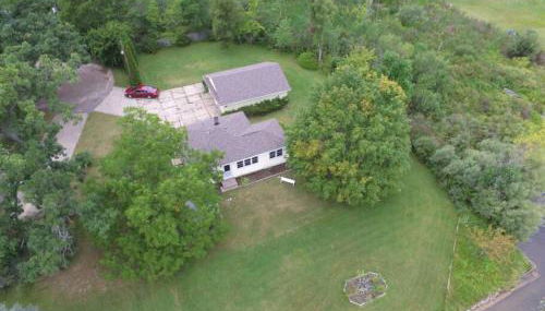 Campau Lake Sunshine cottage - Foto 5