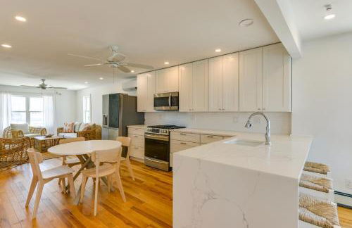 Brigantine Waterfront Vacation Rental with Grill - Foto 8