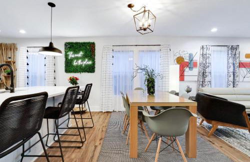 Artsy - A Birdy Vacation Rental - Foto 10