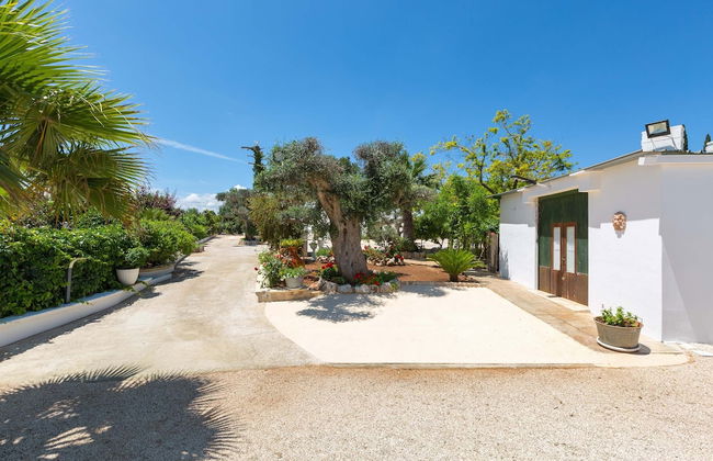 3229 Trullo Mimosa by Perle di Puglia - Foto 42