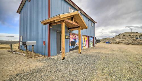 Cedar Mountain Hideout By Cody Night Rodeo! - Foto 2