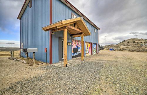 Cedar Mountain Hideout By Cody Night Rodeo! - Foto 2