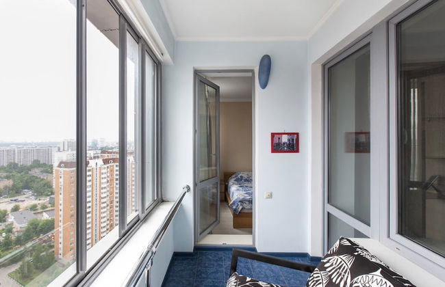 Bussi Suites - Grizodubovoi 2 - Foto 9