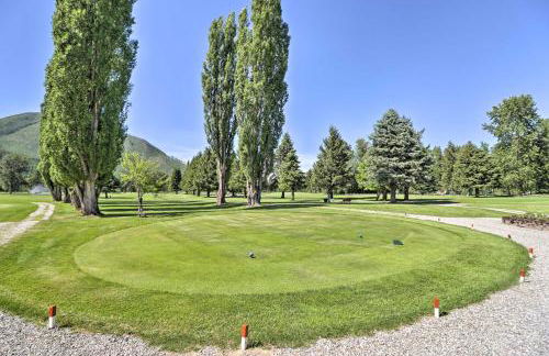 West Glacier Home with Majestic Mountain Views! - Foto 35