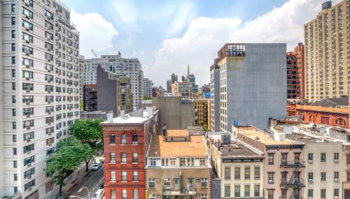 East Village 2br w doorman wd nr Union Square NYC-1185 - Foto 5, Other