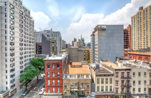 East Village 2br w doorman wd nr Union Square NYC-1185 - Foto 5