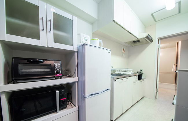 Sapporo Stay Nakajima Park - Foto 51