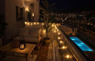 Casa Alfonso Terraza y piscina - Foto 23